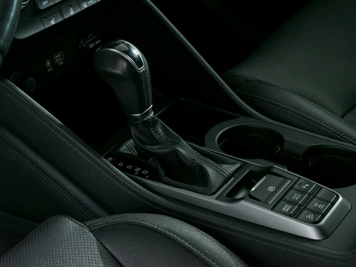 Купить Hyundai Tucson, 2018, 149 512 км.. Фото: #14