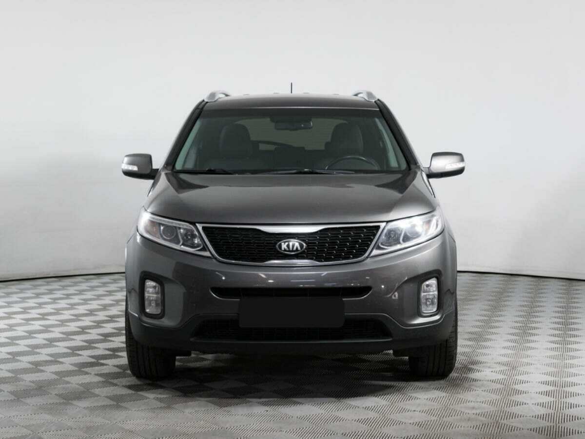 Купить Kia Sorento, 2014, 249 196 км.. Фото: #1