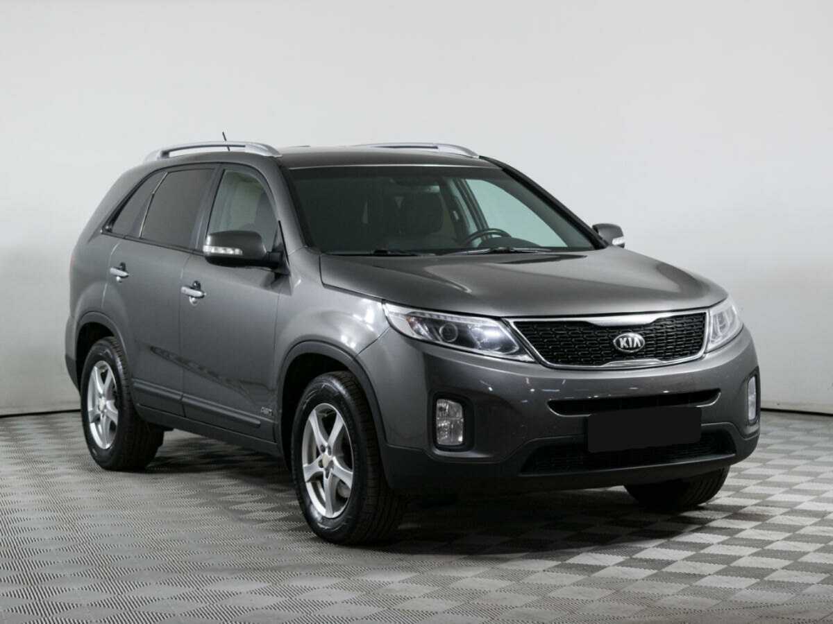 Купить Kia Sorento, 2014, 249 196 км.. Фото: #2