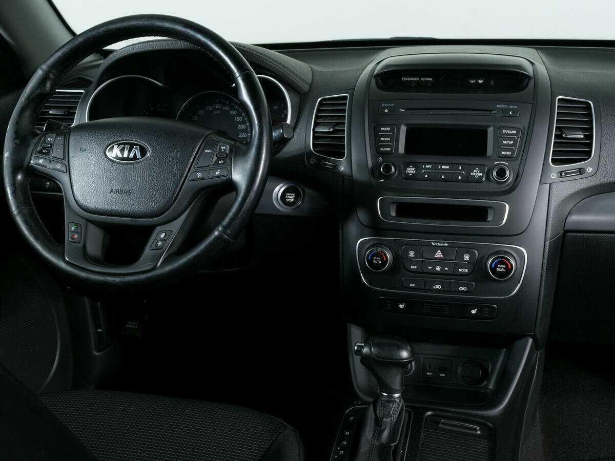 Купить Kia Sorento, 2014, 249 196 км.. Фото: #10