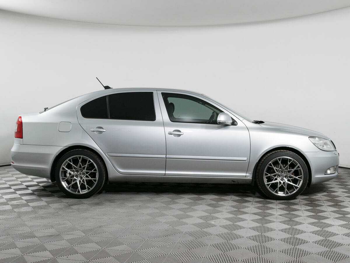 Купить Skoda Octavia, 2013, 227 457 км.. Фото: #3