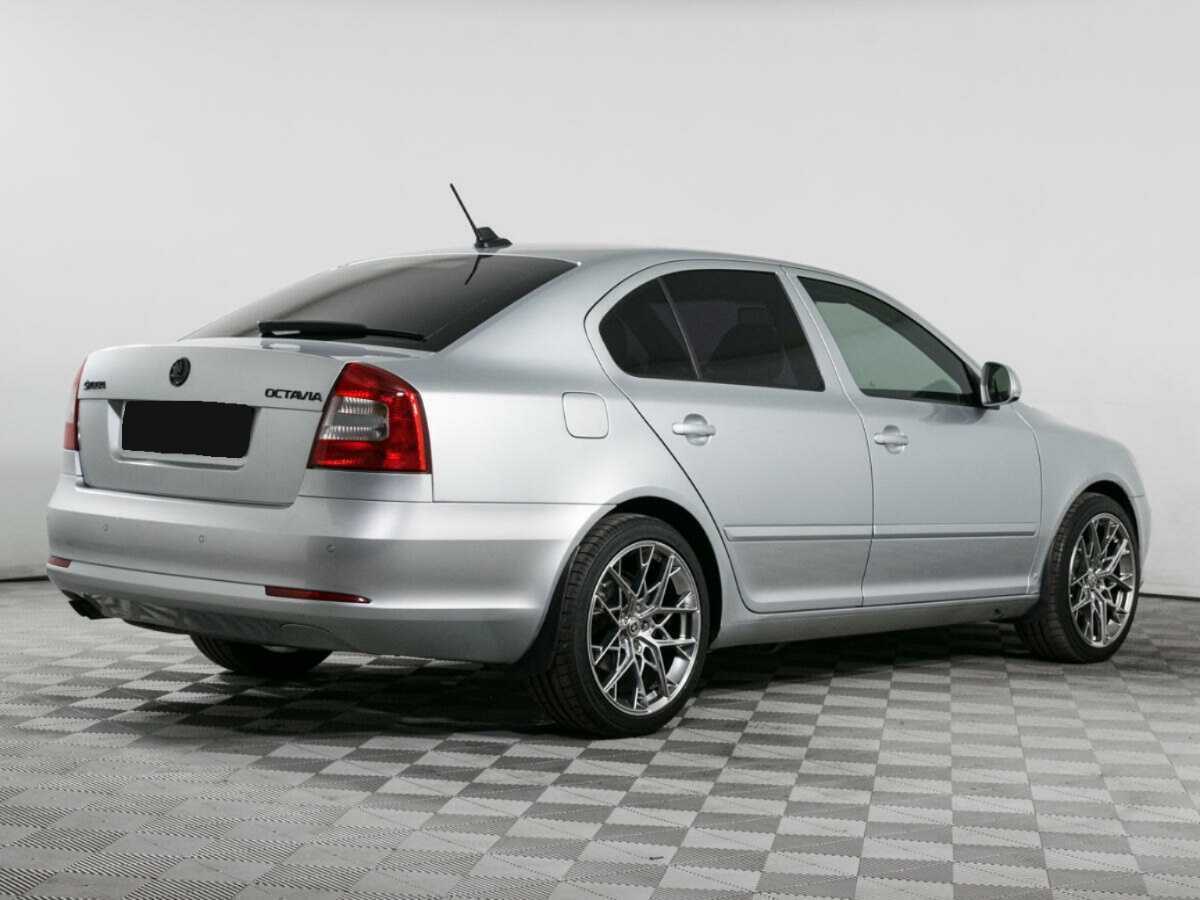 Купить Skoda Octavia, 2013, 227 457 км.. Фото: #4