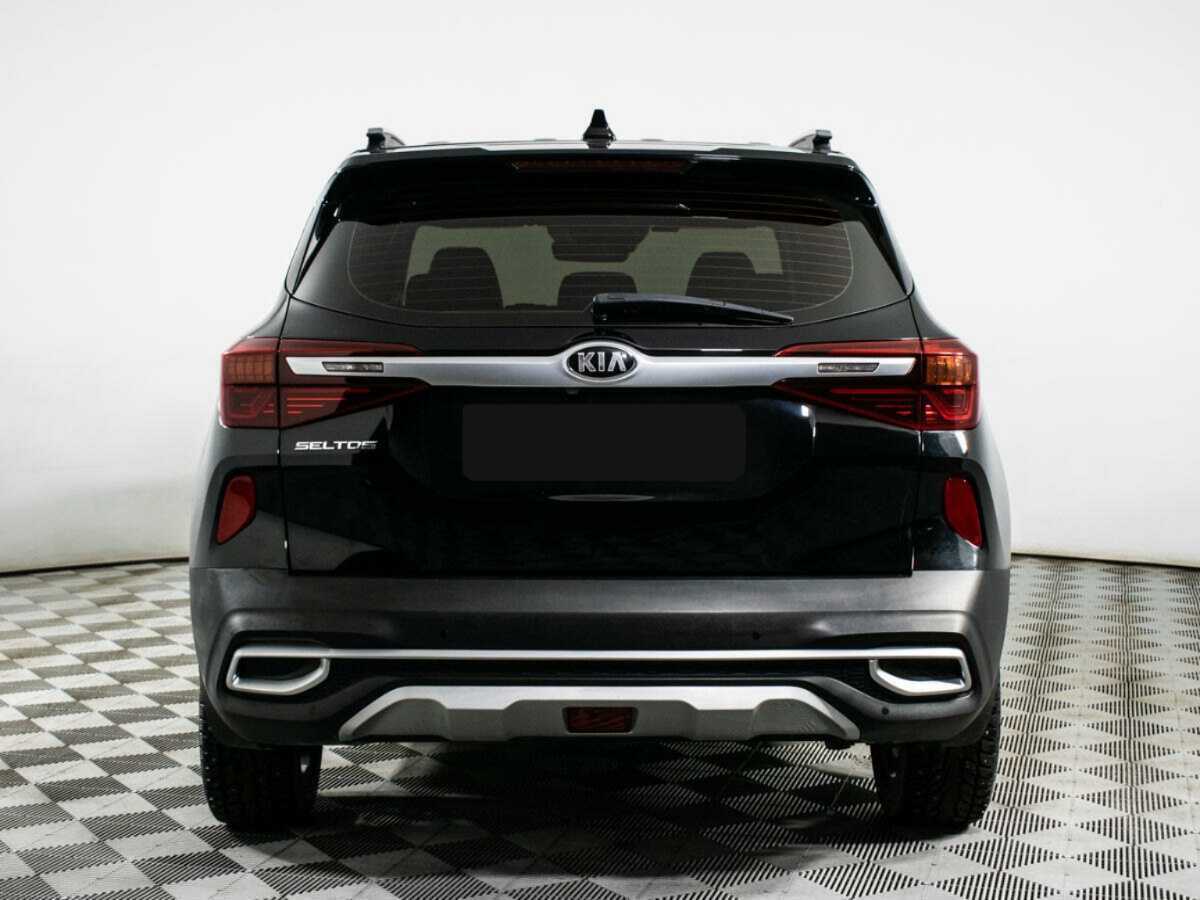 Купить Kia Seltos, 2020, 30 896 км.. Фото: #4