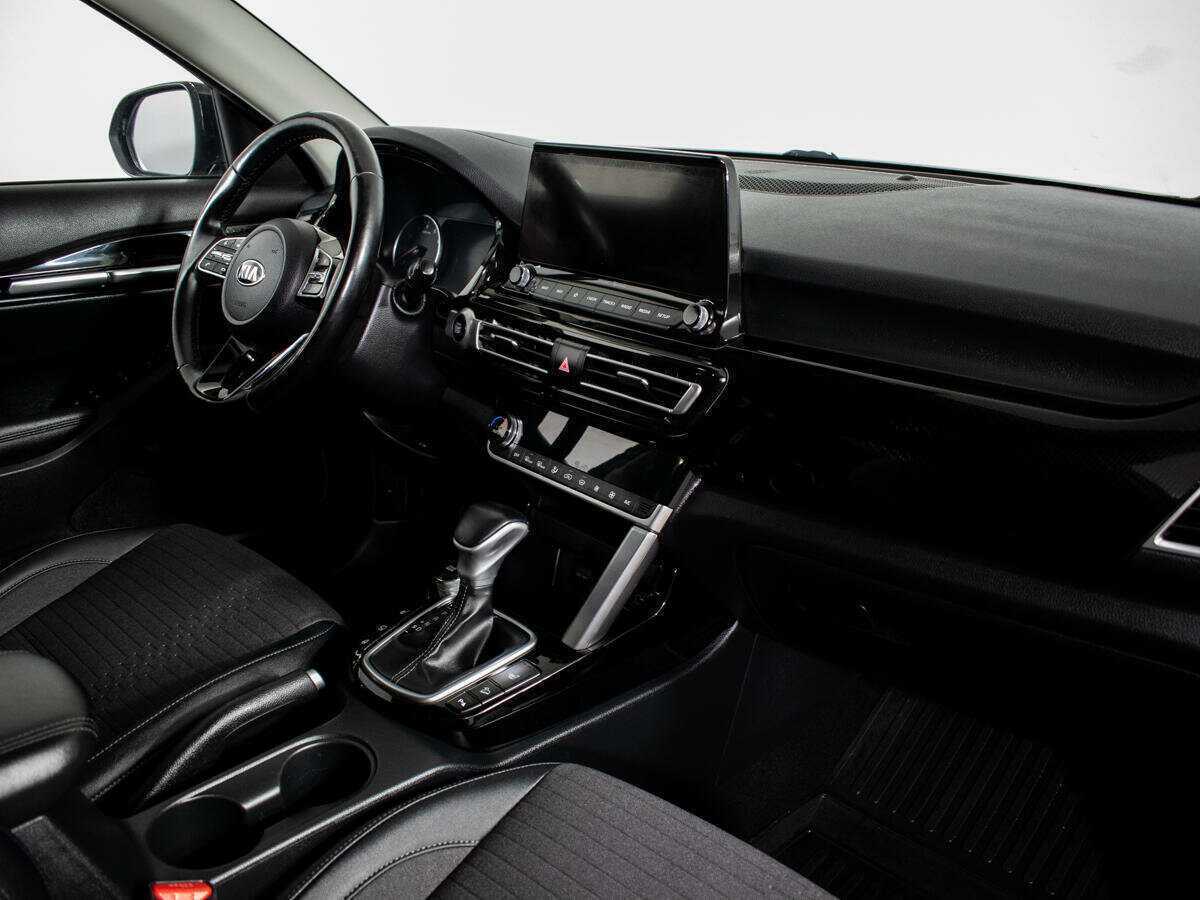 Купить Kia Seltos, 2020, 30 896 км.. Фото: #6