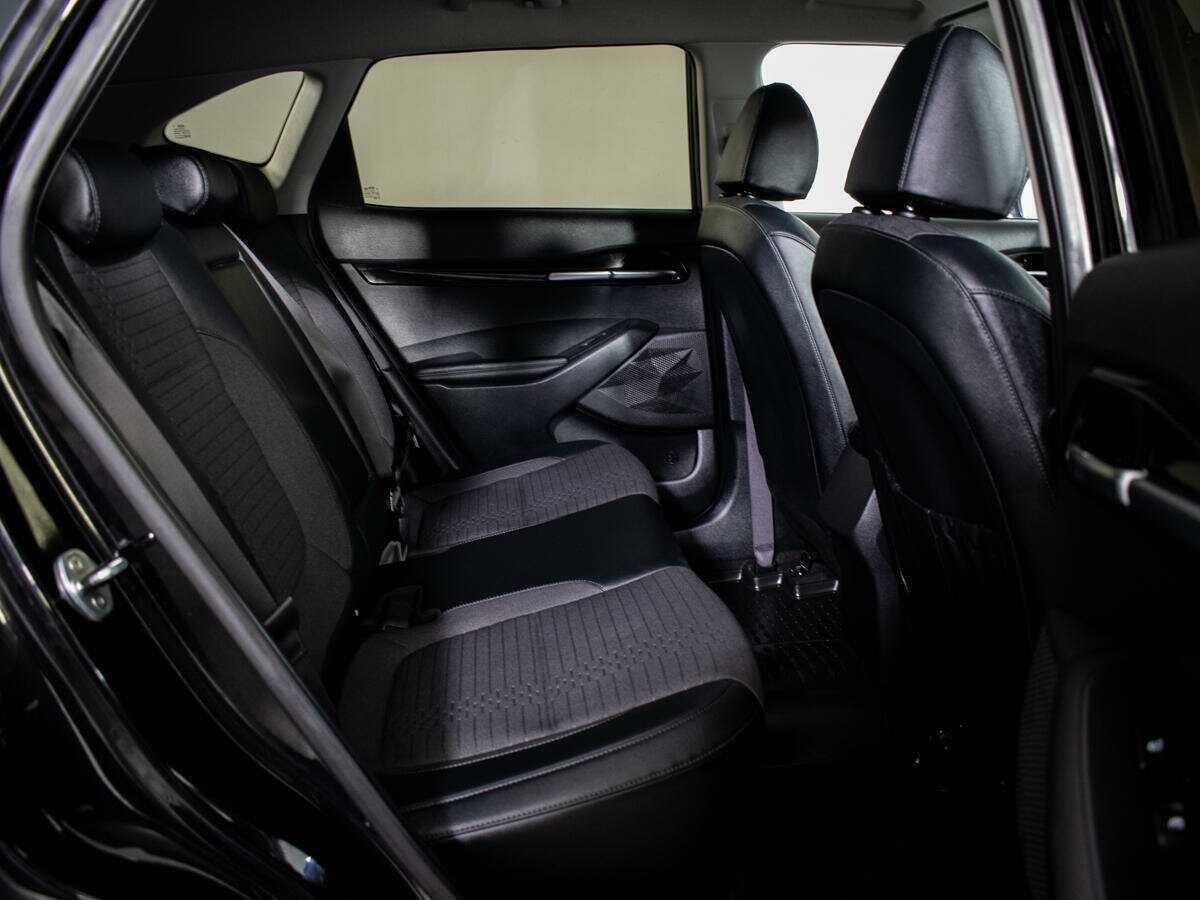 Купить Kia Seltos, 2020, 30 896 км.. Фото: #7