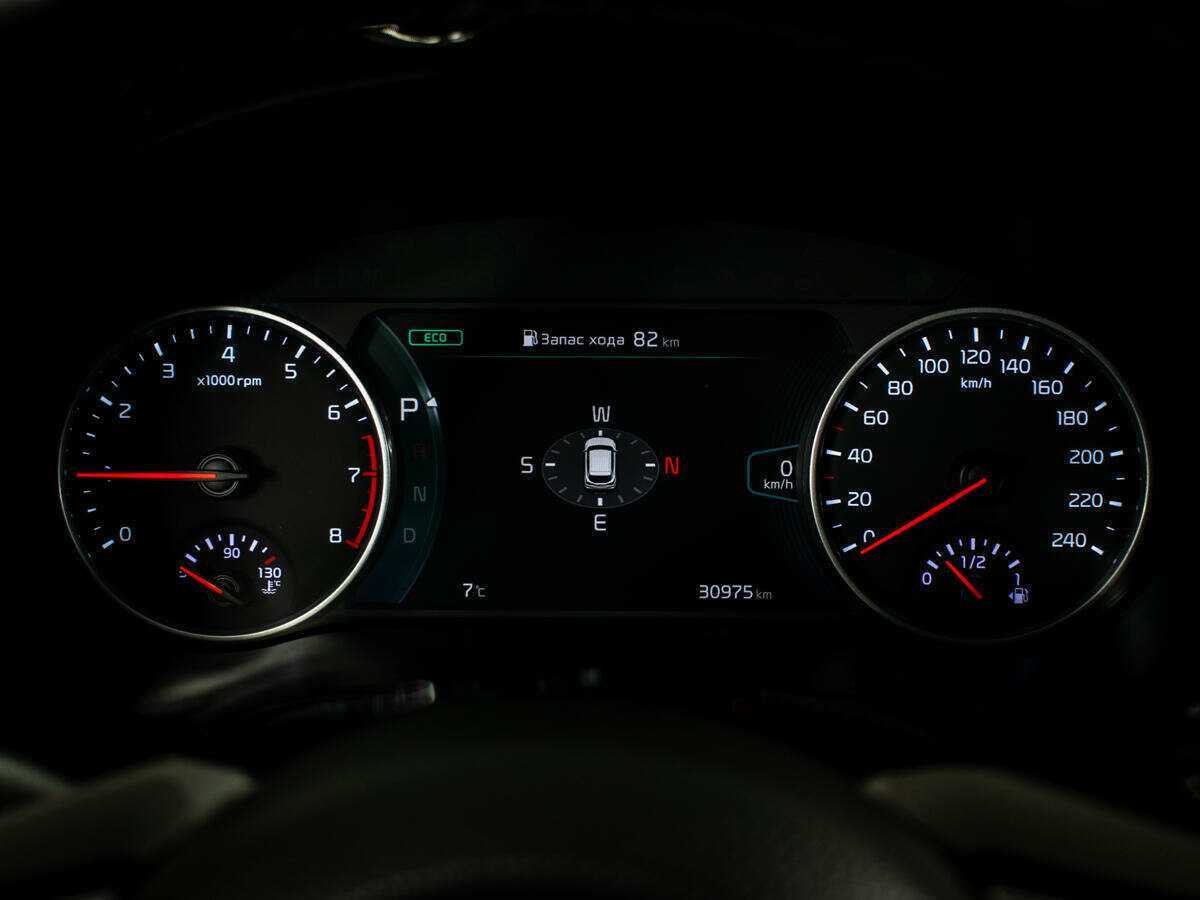 Купить Kia Seltos, 2020, 30 896 км.. Фото: #8