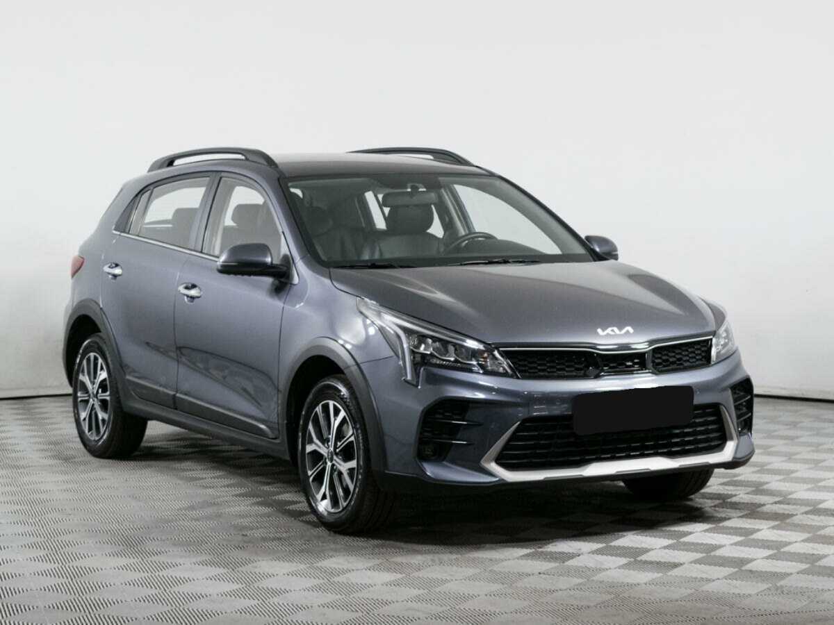 Купить Kia Rio, 2021, 46 900 км.. Фото: #2