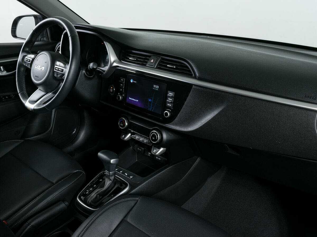 Купить Kia Rio, 2021, 46 900 км.. Фото: #6