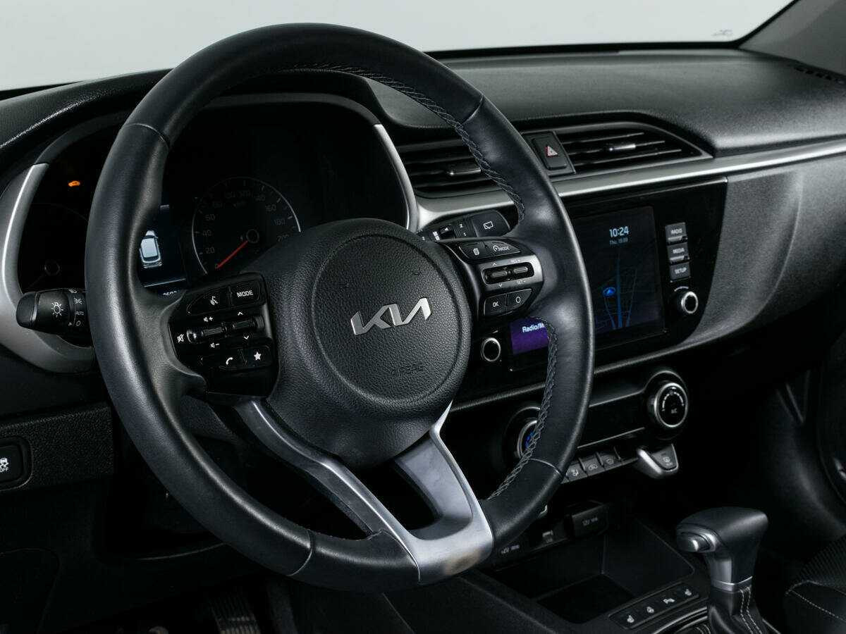 Купить Kia Rio, 2021, 46 900 км.. Фото: #11