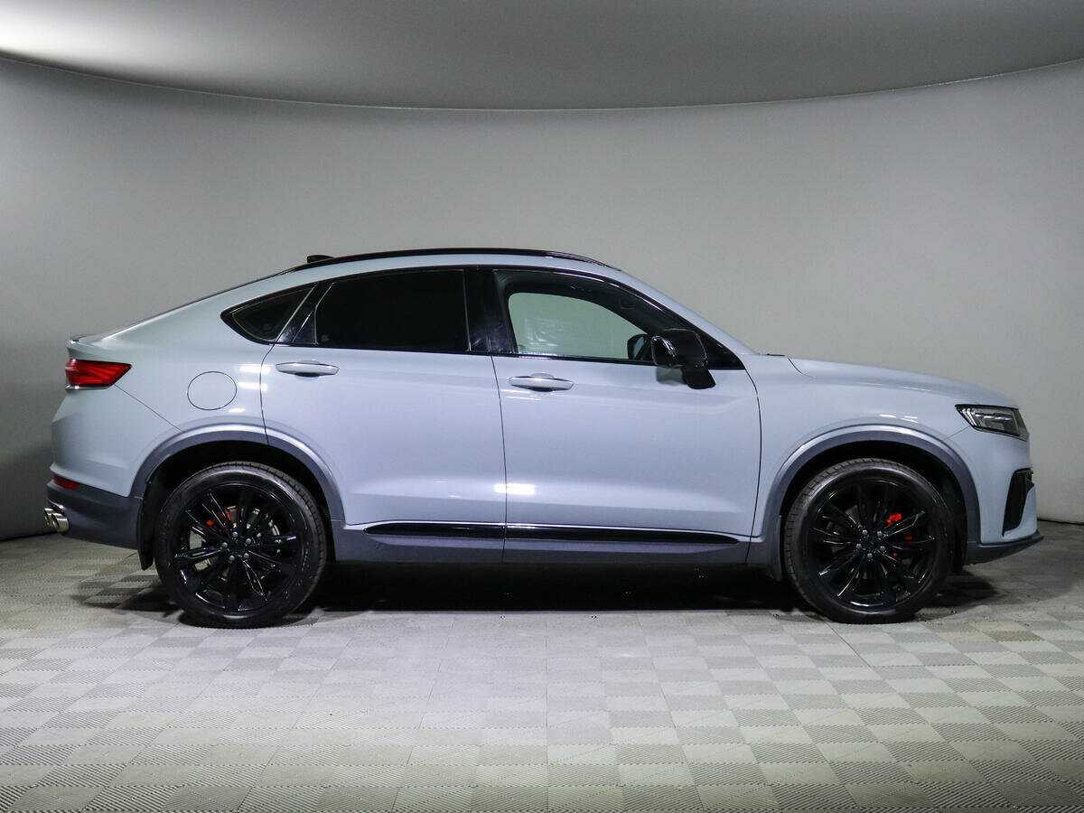 Купить Geely Tugella, 2022, 36 722 км.. Фото: #2