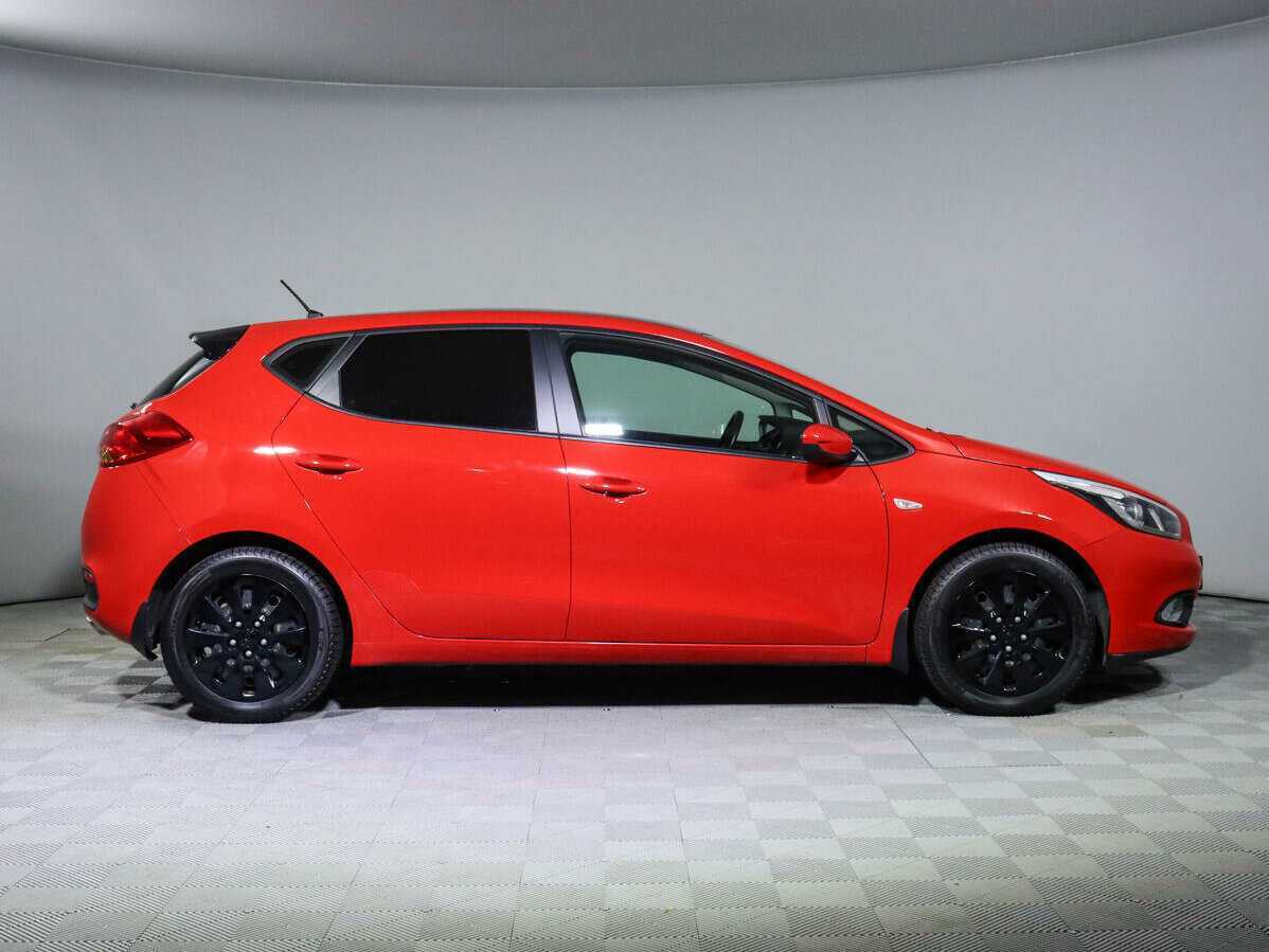 Купить Kia Ceed, 2014, 47 850 км.. Фото: #2