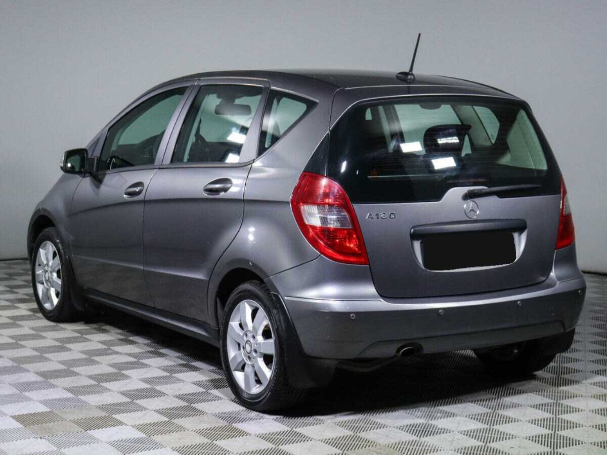 Купить Mercedes-Benz A-Класс, 2012, 175 594 км.. Фото: #5