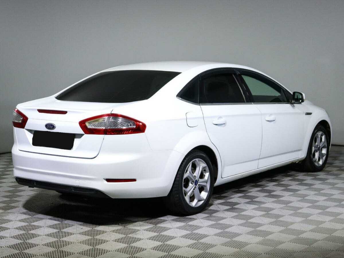 Купить Ford Mondeo, 2012, 231 270 км.. Фото: #3