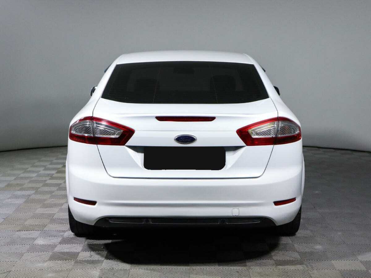 Купить Ford Mondeo, 2012, 231 270 км.. Фото: #4