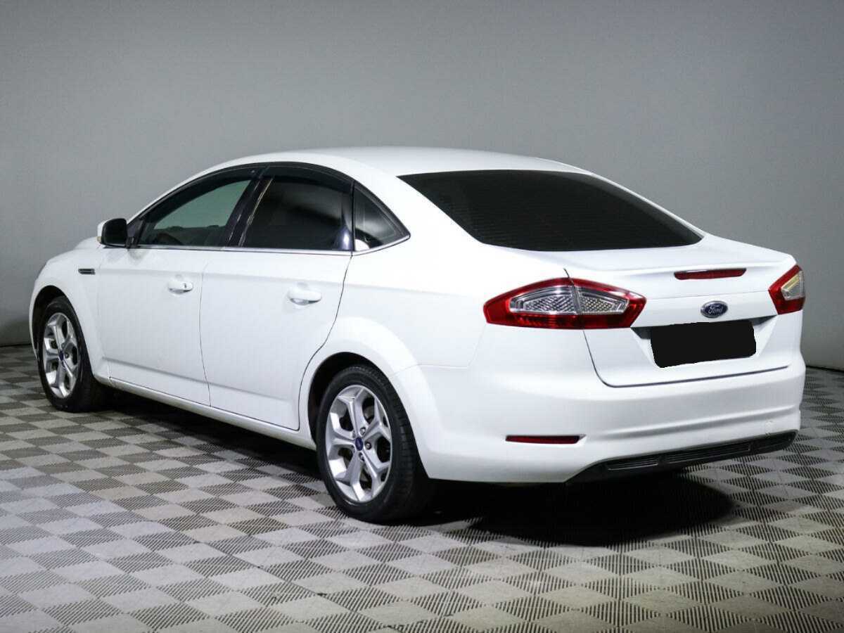 Купить Ford Mondeo, 2012, 231 270 км.. Фото: #5