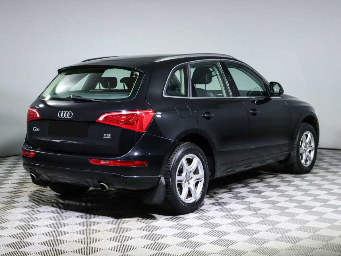 Купить Audi Q5, 2012, 112 020 км.. Фото: #4