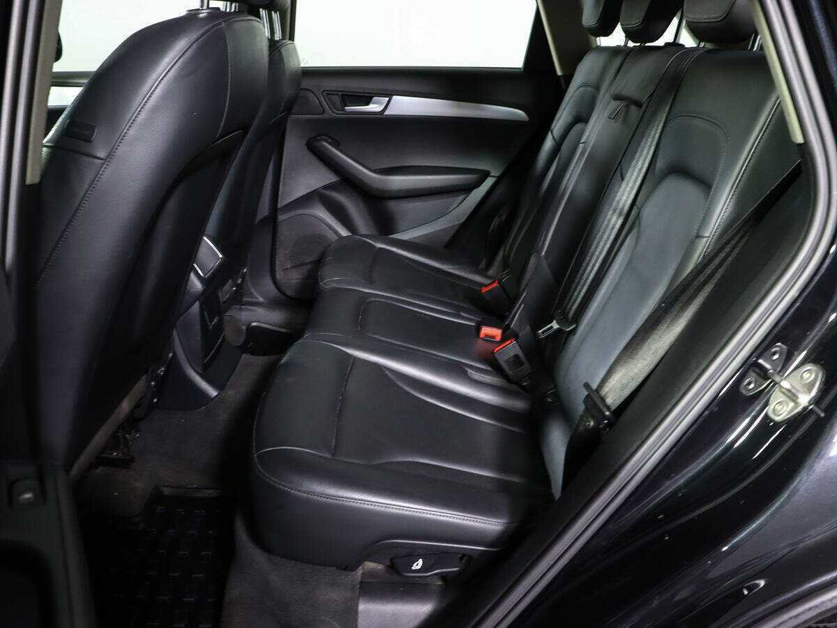 Купить Audi Q5, 2012, 112 020 км.. Фото: #9