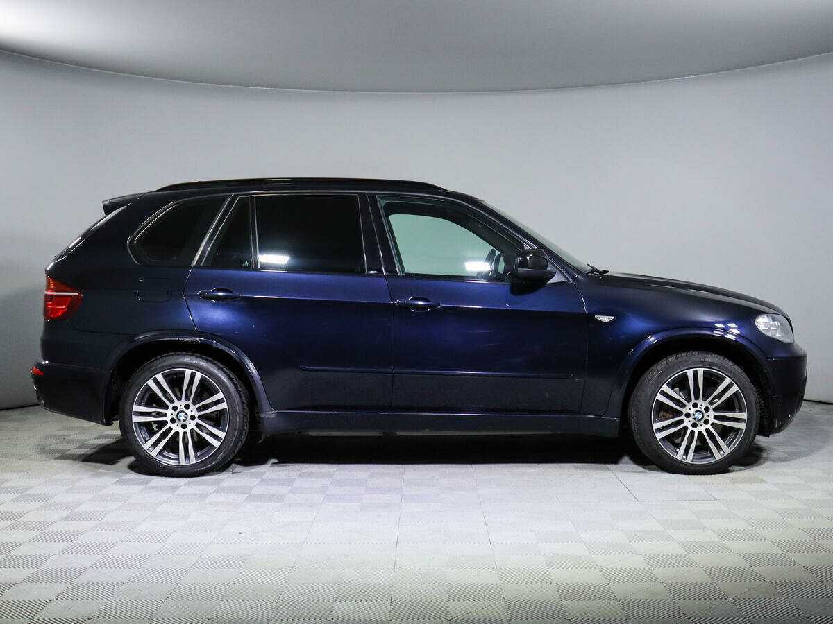 Купить BMW X5, 2012, 218 833 км.. Фото: #3