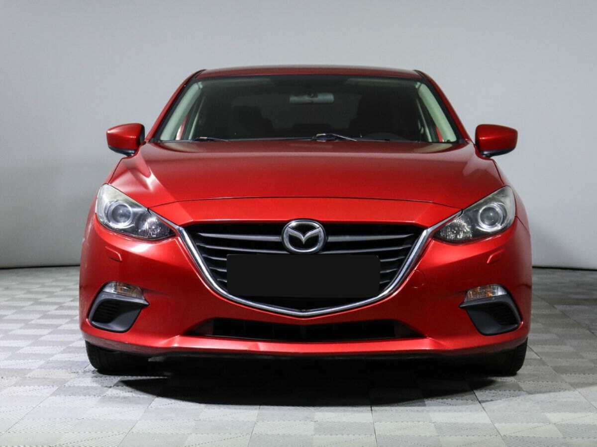 Купить Mazda 3, 2013, 127 537 км.. Фото: #1