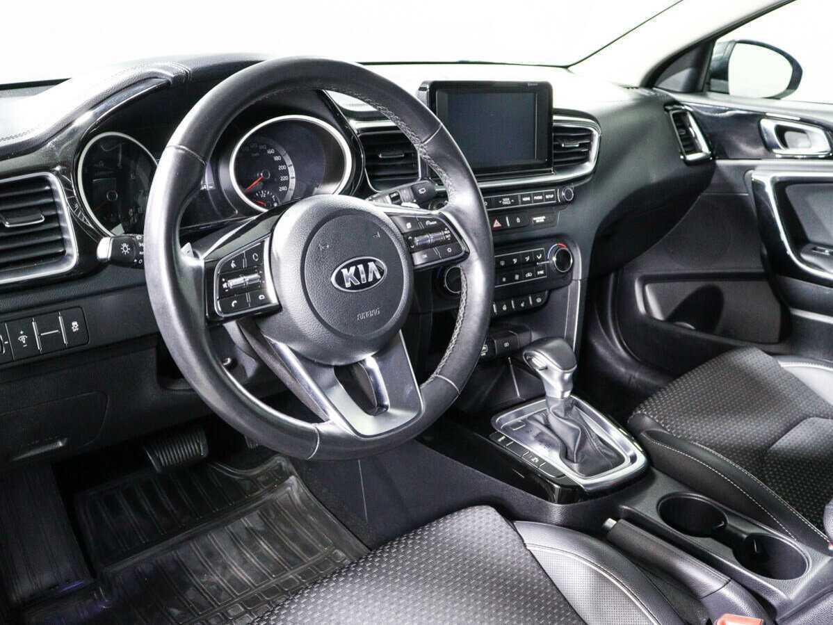 Купить Kia Ceed, 2018, 38 538 км.. Фото: #13