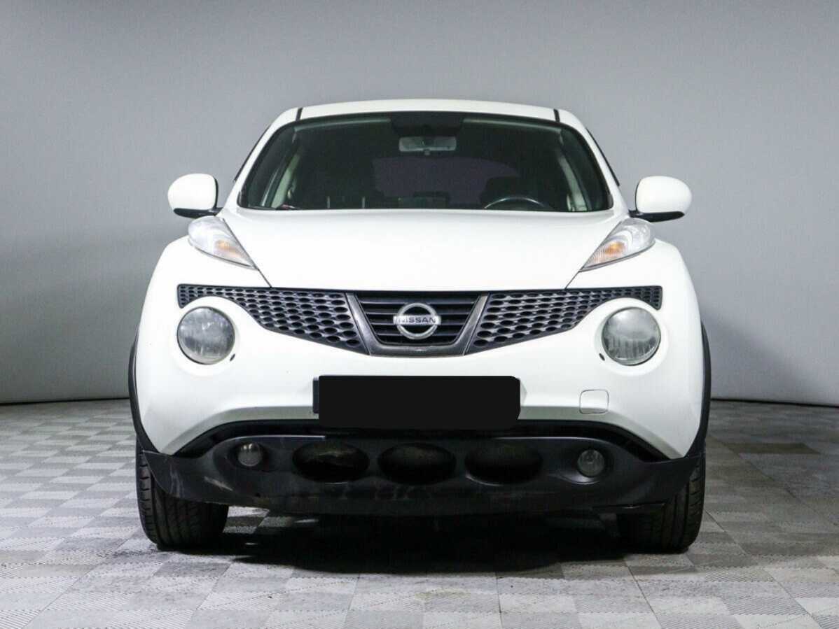 Купить Nissan Juke, 2012, 166 602 км.. Фото: #1