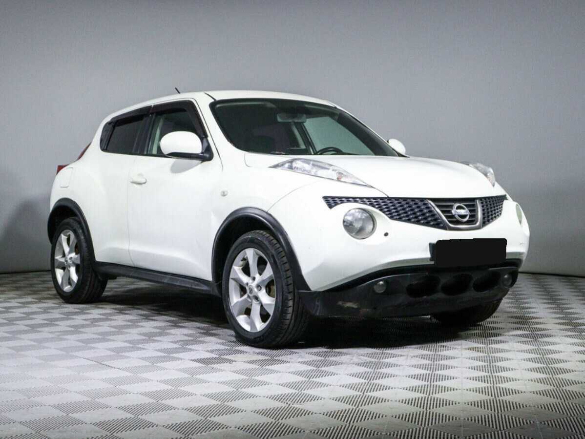 Купить Nissan Juke, 2012, 166 602 км.. Фото: #2