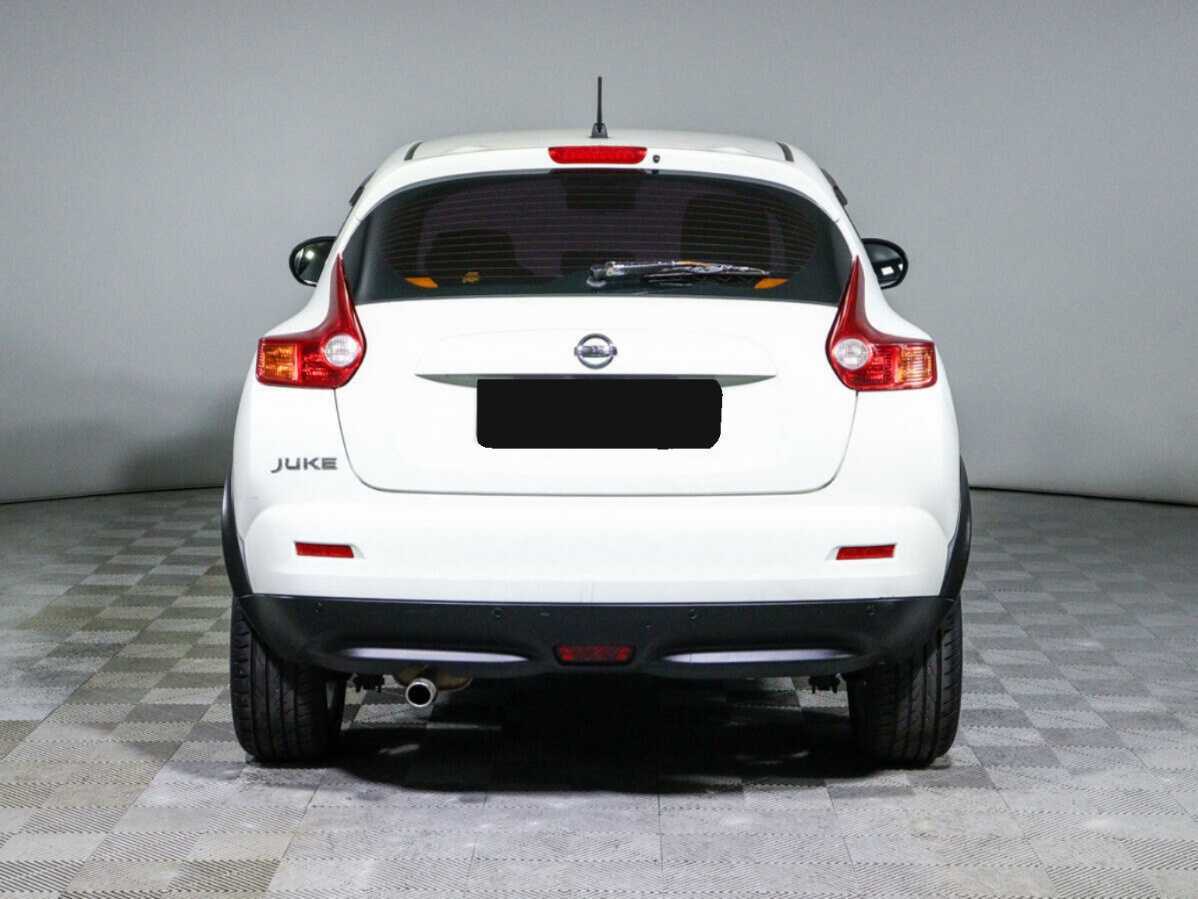 Купить Nissan Juke, 2012, 166 602 км.. Фото: #4