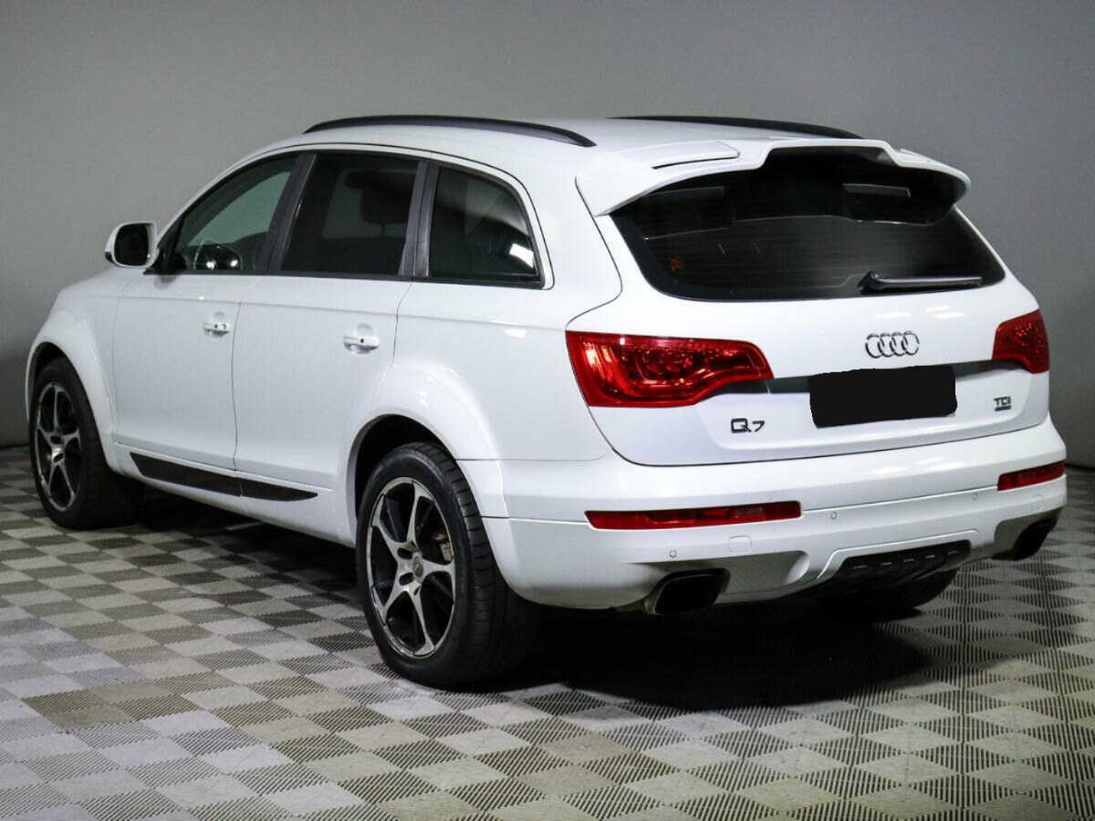 Купить Audi Q7, 2013, 173 371 км.. Фото: #6