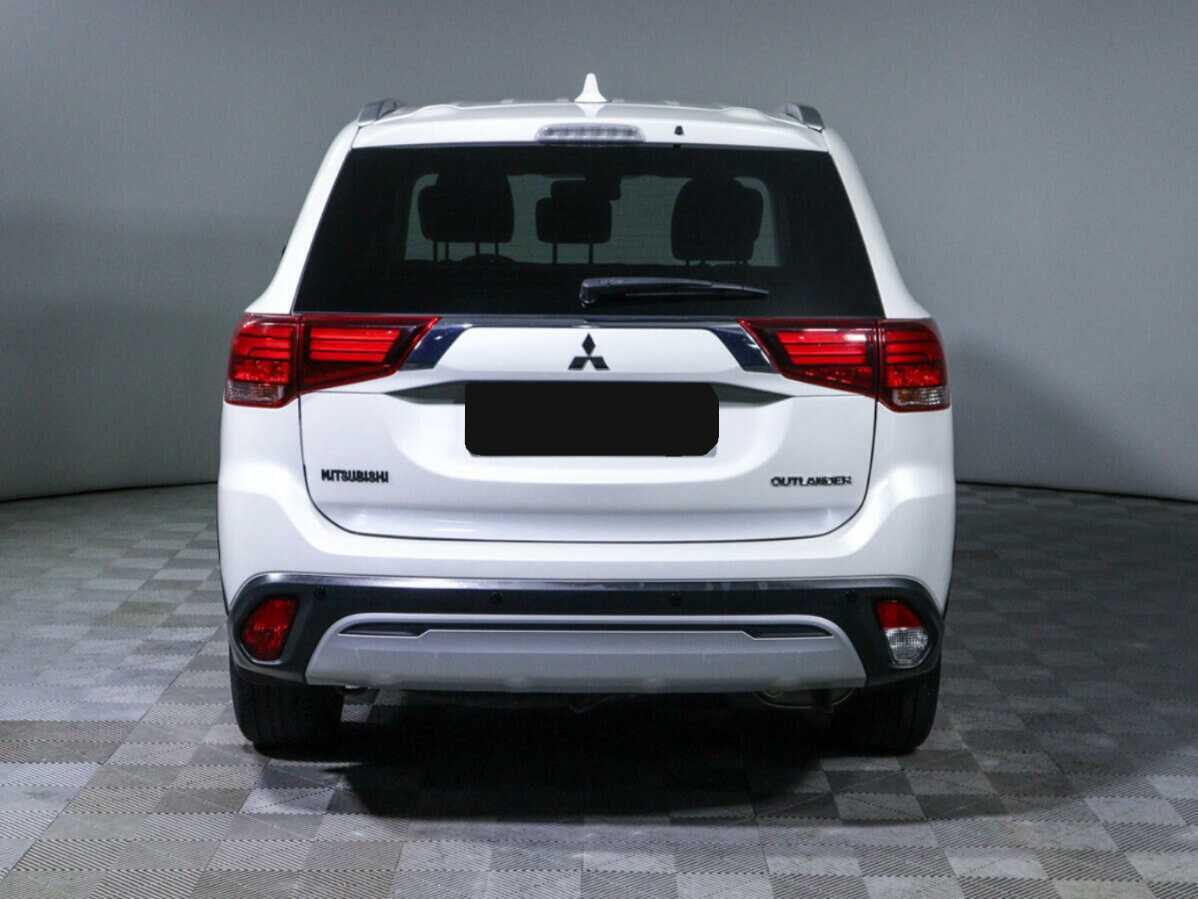 Купить Mitsubishi Outlander, 2018, 60 120 км.. Фото: #5