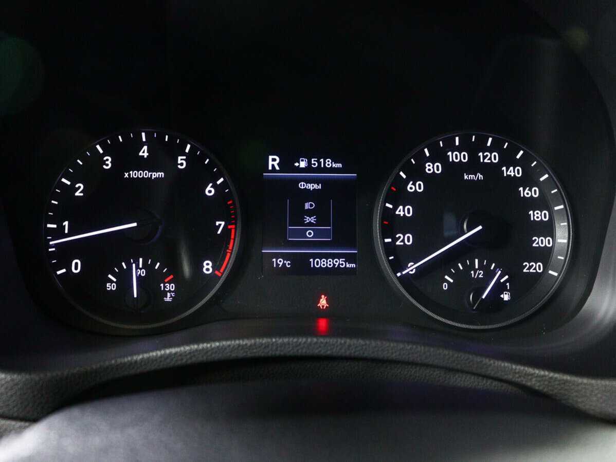 Купить Хендай Солярис, 2017, 108 895 км.. Фото: #8