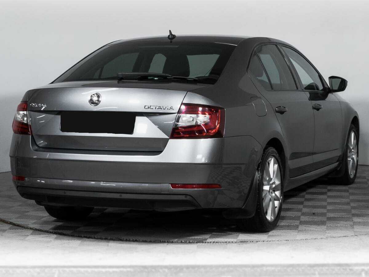 Купить Skoda Octavia, 2018, 74 166 км.. Фото: #4