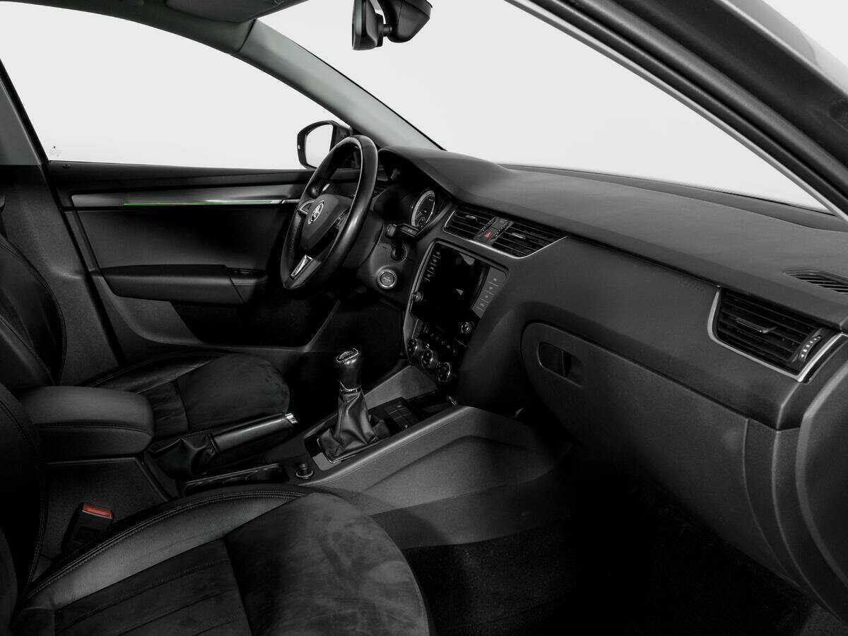 Купить Skoda Octavia, 2018, 74 166 км.. Фото: #8