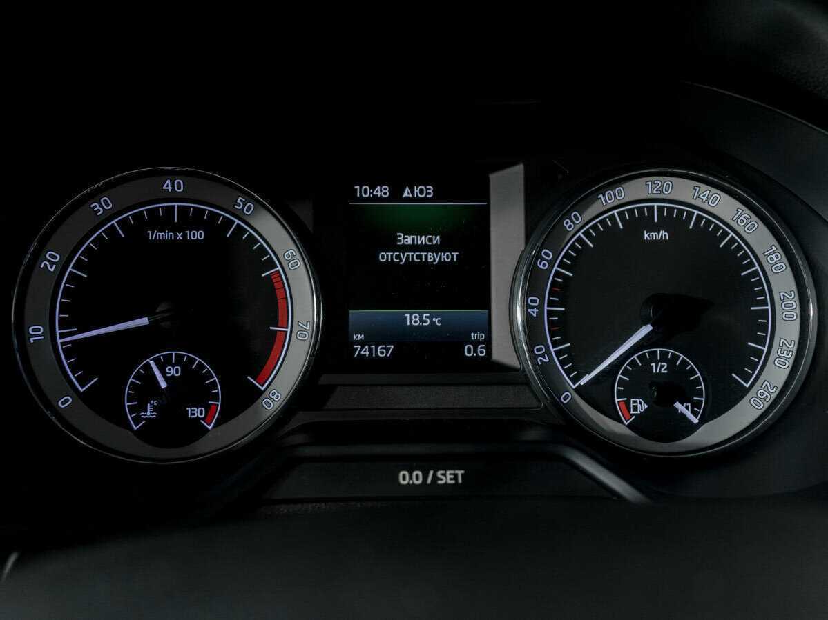 Купить Skoda Octavia, 2018, 74 166 км.. Фото: #10