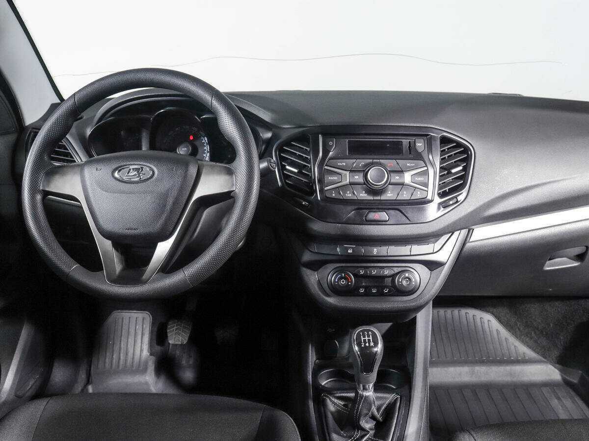 Купить Lada (ВАЗ) Vesta, 2016, 73 016 км.. Фото: #11