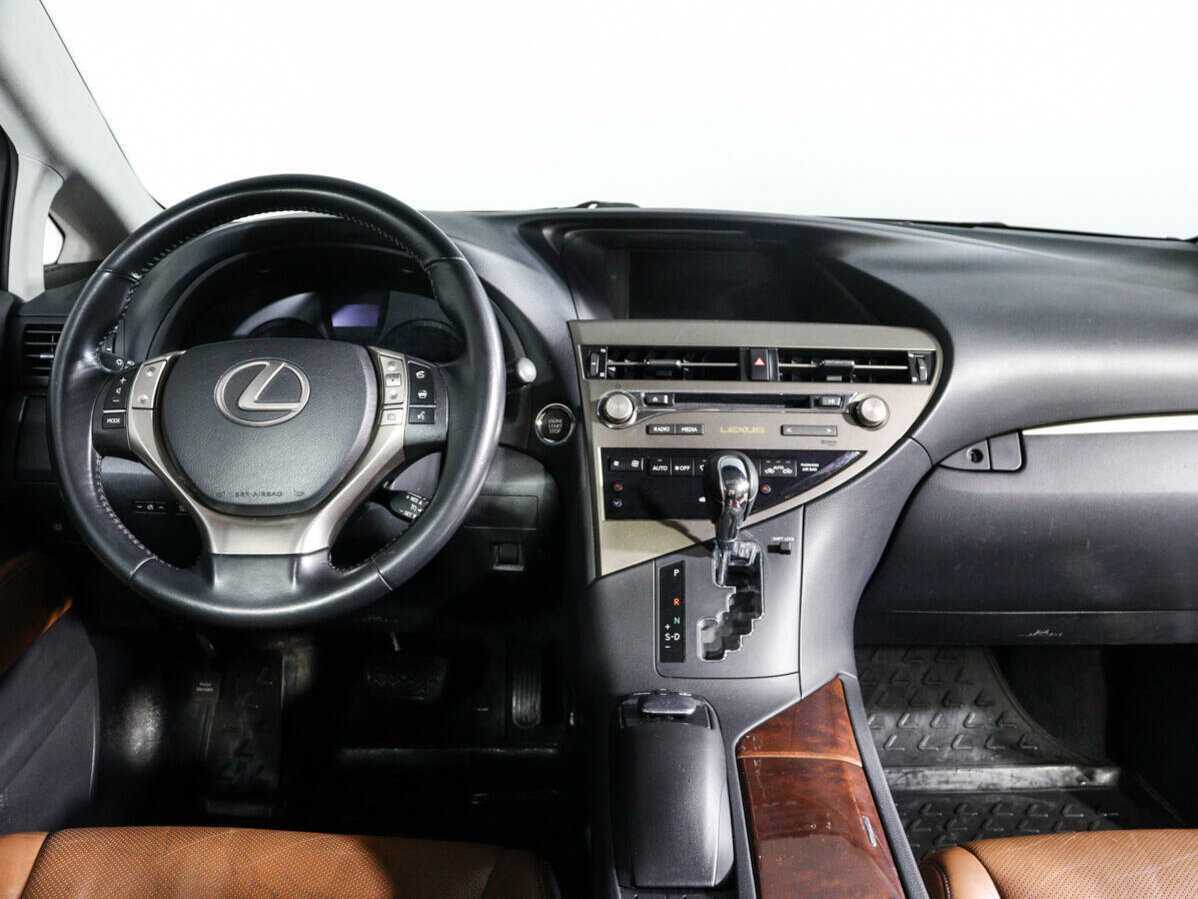 Купить Lexus RX, 2013, 133 600 км.. Фото: #11