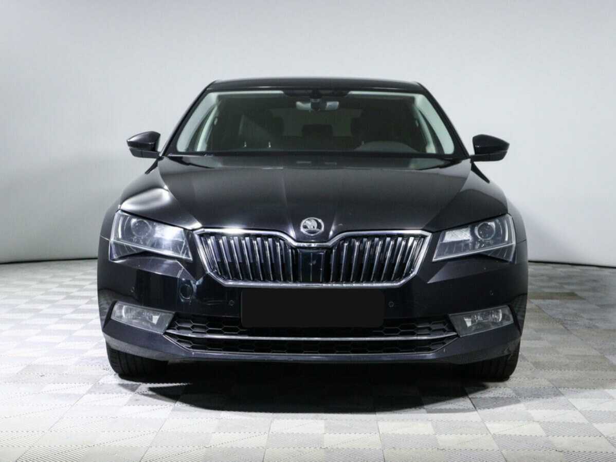 Купить Skoda Superb, 2019, 52 993 км.. Фото: #1