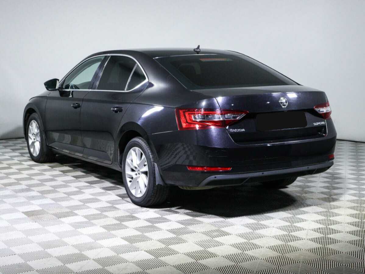 Купить Skoda Superb, 2019, 52 993 км.. Фото: #6
