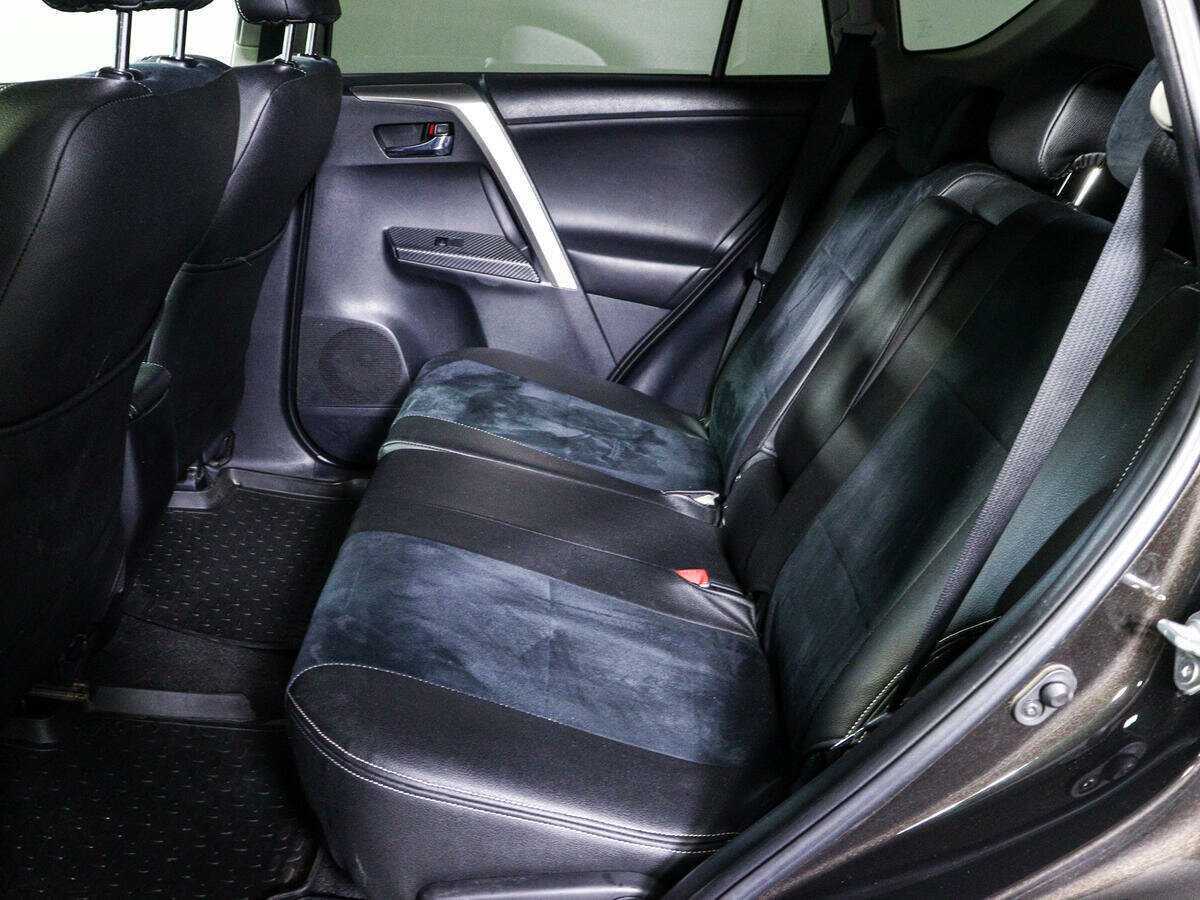 Купить Toyota RAV4, 2013, 172 985 км.. Фото: #7