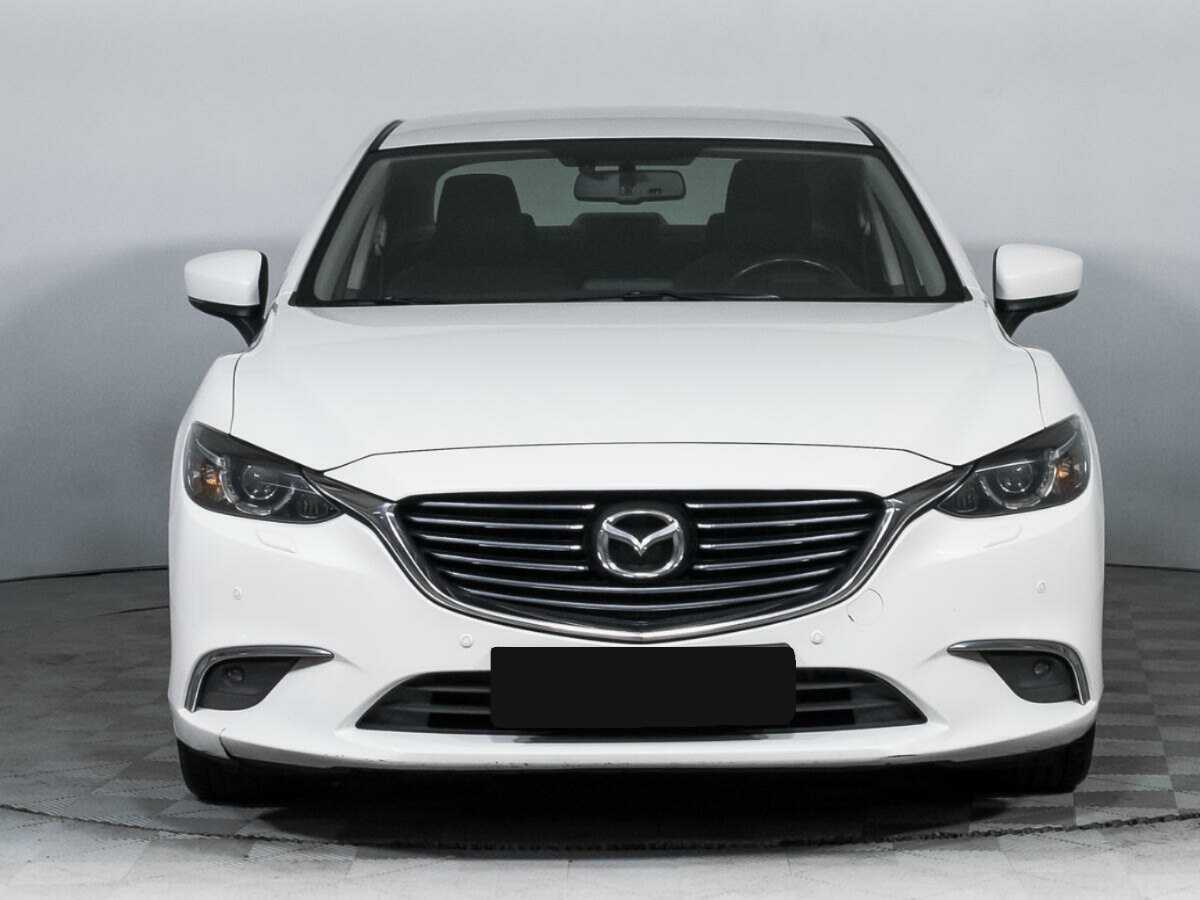 Купить Mazda 6, 2016, 109 125 км.. Фото: #1