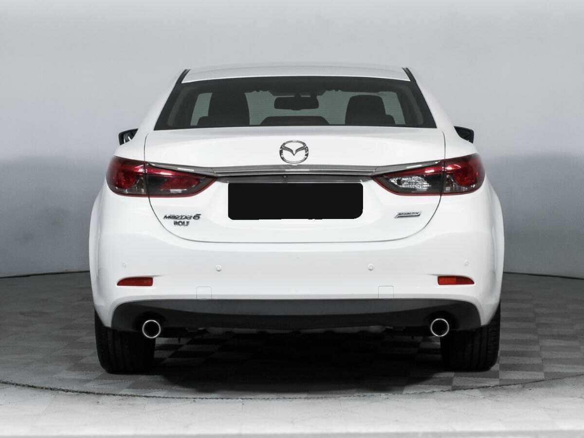 Купить Mazda 6, 2016, 109 125 км.. Фото: #5