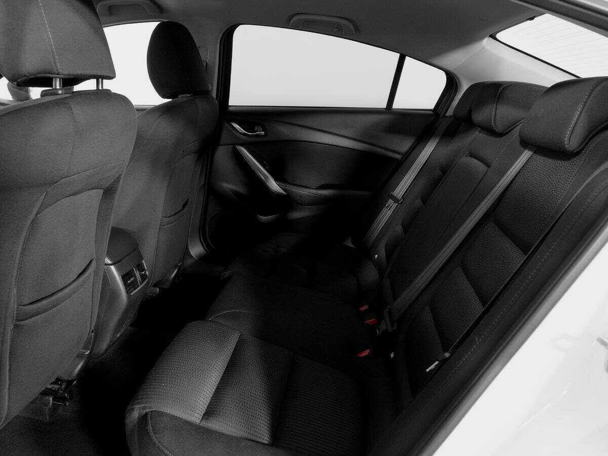 Купить Mazda 6, 2016, 109 125 км.. Фото: #9