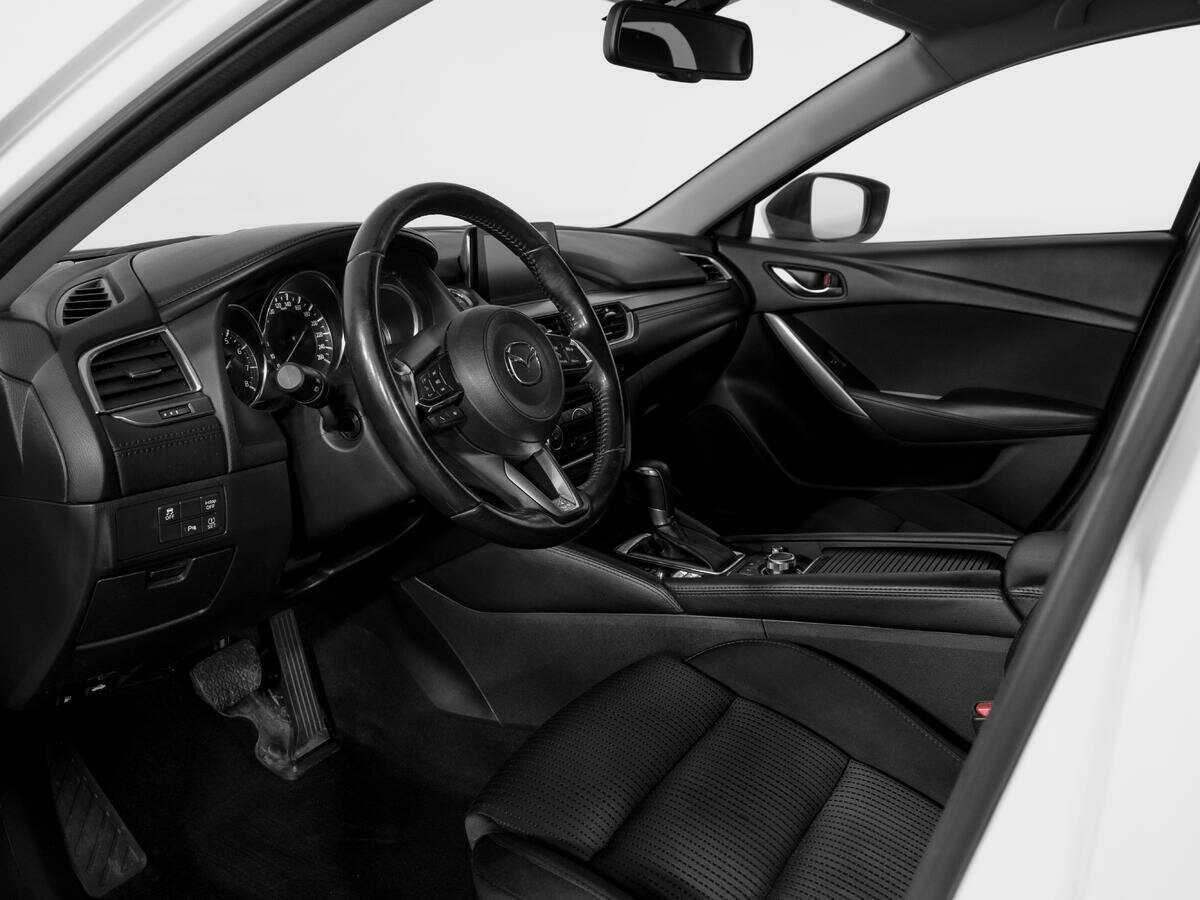 Купить Mazda 6, 2016, 109 125 км.. Фото: #14