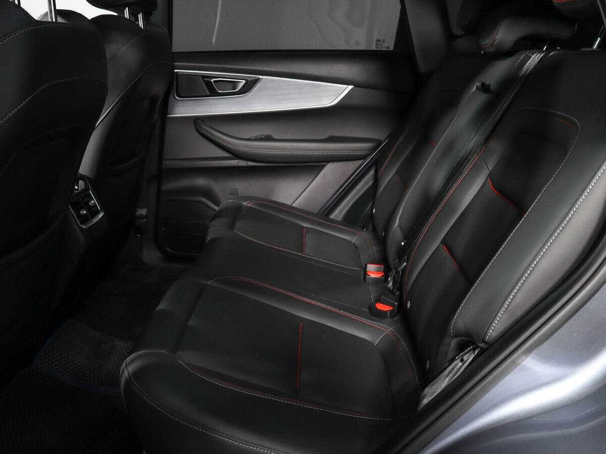 Купить Chery Tiggo 7 Pro, 2021, 44 735 км.. Фото: #7