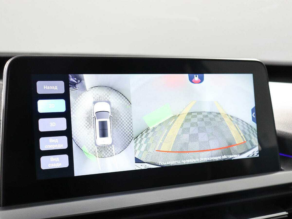 Купить Chery Tiggo 7 Pro, 2021, 44 735 км.. Фото: #17