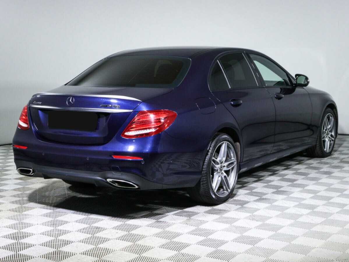 Купить Mercedes-Benz E-Класс, 2017, 83 100 км.. Фото: #4