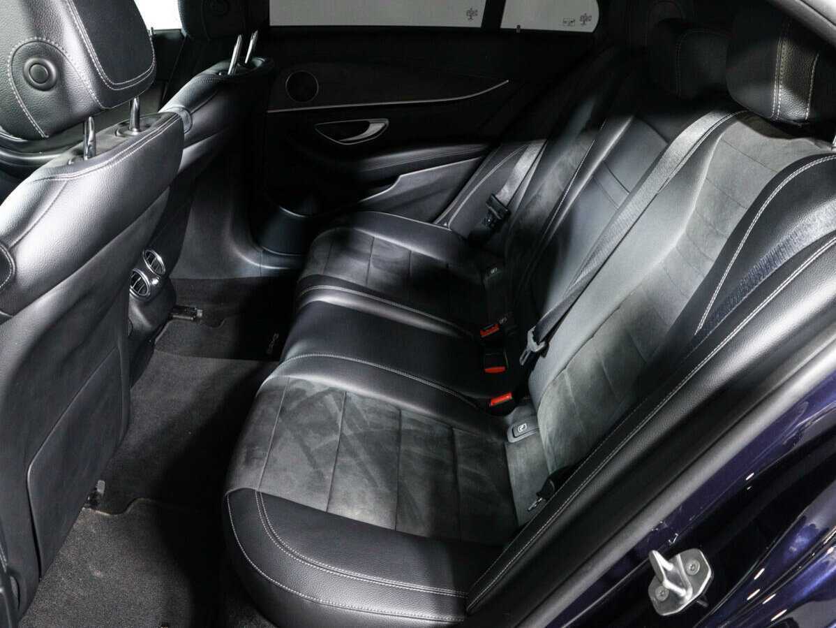 Купить Mercedes-Benz E-Класс, 2017, 83 100 км.. Фото: #9