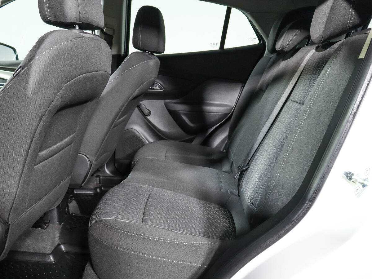 Купить Opel Mokka, 2012, 45 000 км.. Фото: #7