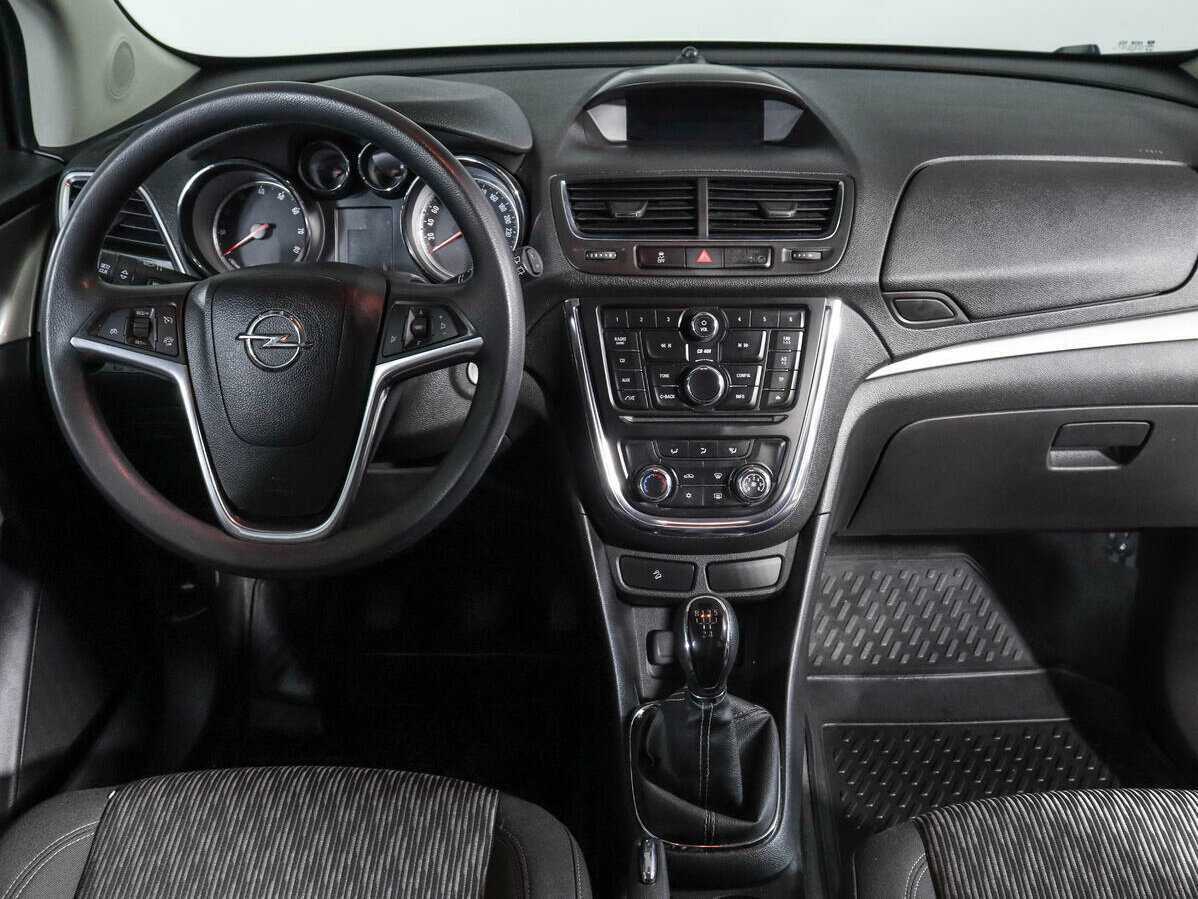 Купить Opel Mokka, 2012, 45 000 км.. Фото: #9