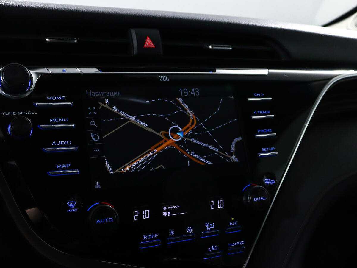 Купить Toyota Camry, 2018, 92 170 км.. Фото: #13