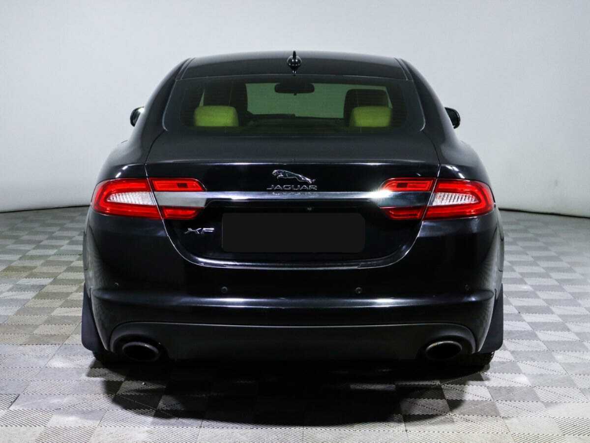 Купить Jaguar XF, 2013, 230 438 км.. Фото: #5